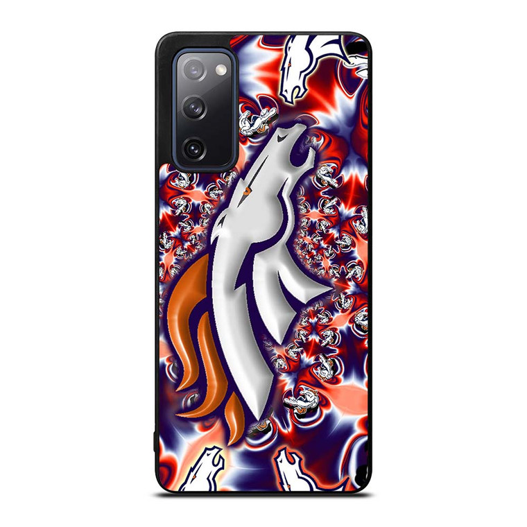DENVER BRONCOS 2 Samsung Galaxy S20 FE Case Cover