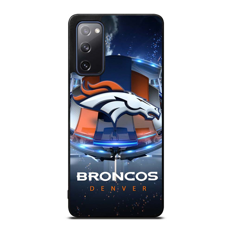 DENVER BRONCOS NFL Samsung Galaxy S20 FE Case Cover