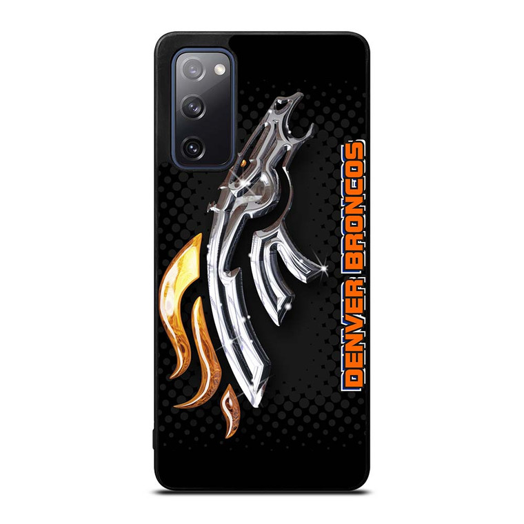 DENVER BRONCOS Samsung Galaxy S20 FE Case Cover