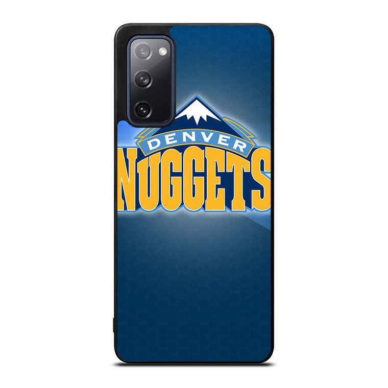 DENVER NUGGETS Samsung Galaxy S20 FE Case Cover