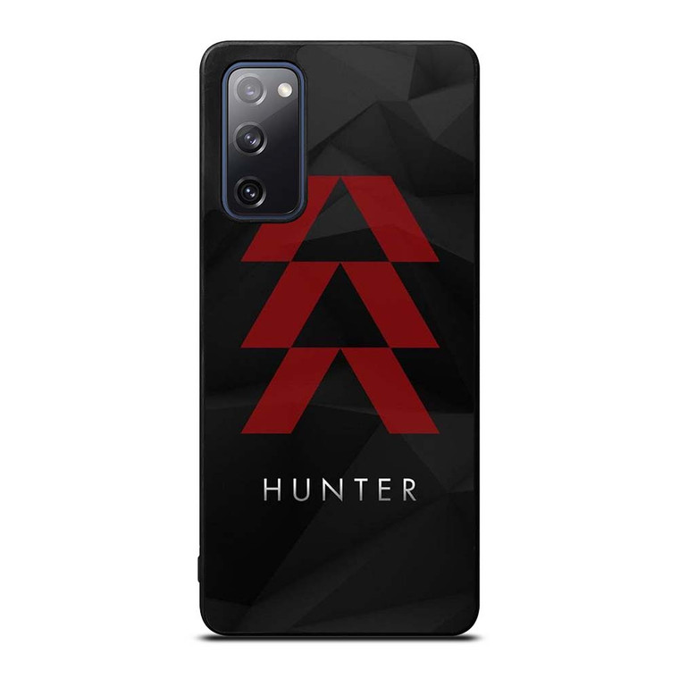 DESTINY HUNTER ICON Samsung Galaxy S20 FE Case Cover