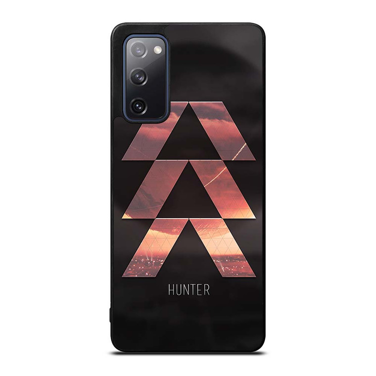 DESTINY HUNTER LOGO Samsung Galaxy S20 FE Case Cover