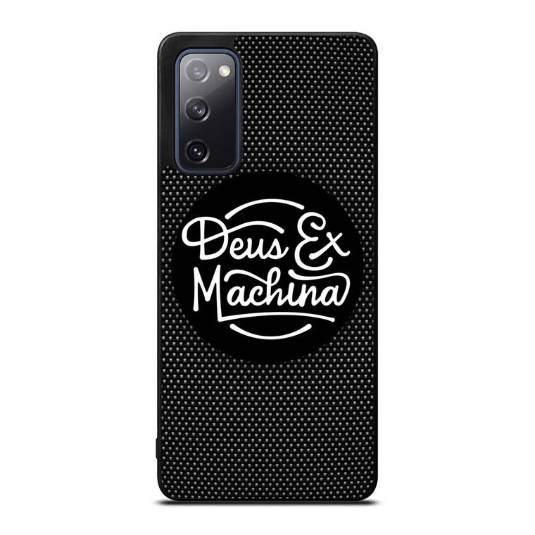 DEUS EX MACHINA MOTORCYCLES Samsung Galaxy S20 FE Case Cover
