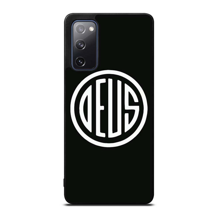 DEUS MOTORCYCLES LOGO Samsung Galaxy S20 FE Case Cover