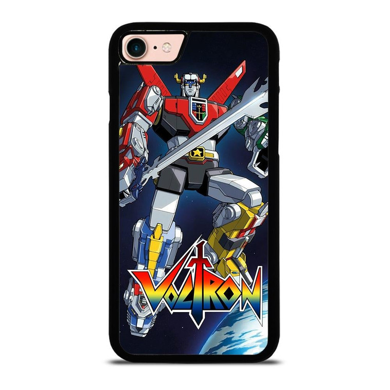 VOLTRON LION FORCE ROBOT iPhone 7 / 8 Case Cover