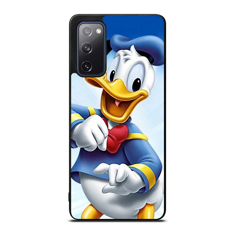 DISNEY DONALD DUCK 2 Samsung Galaxy S20 FE Case Cover