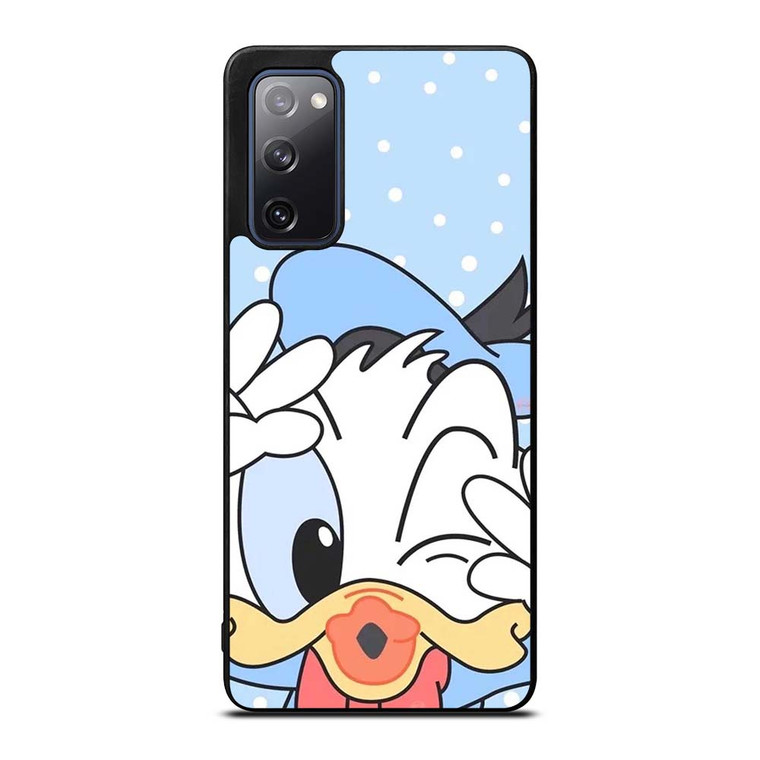 DISNEY DONALD DUCK CUTE Samsung Galaxy S20 FE Case Cover