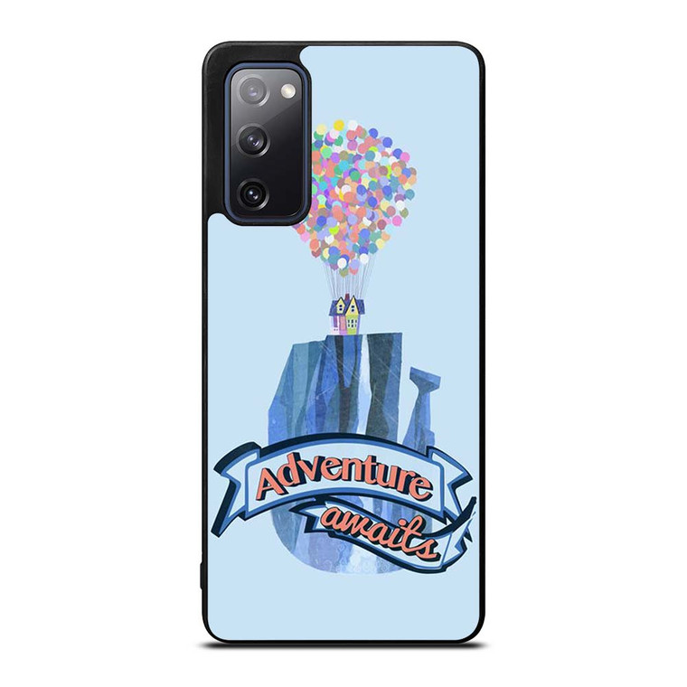 DISNEY MOVIE UP Samsung Galaxy S20 FE Case Cover