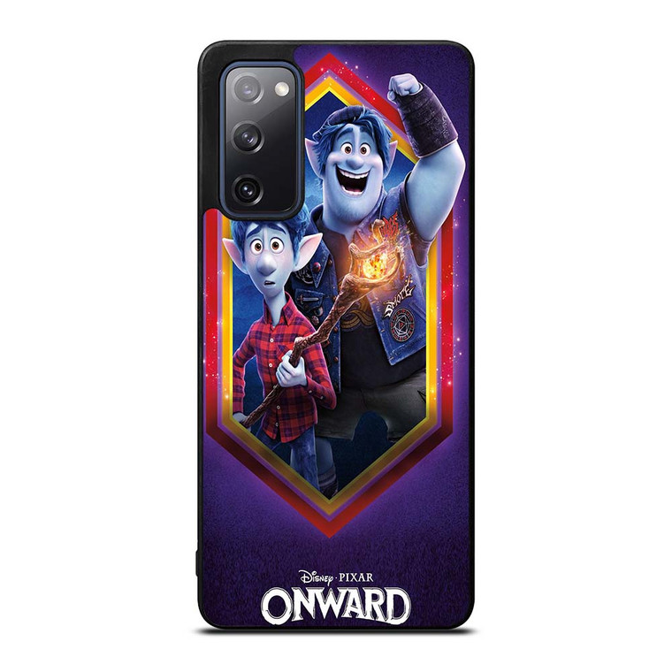 DISNEY ONWARD MOVIE ANIMATION Samsung Galaxy S20 FE Case Cover