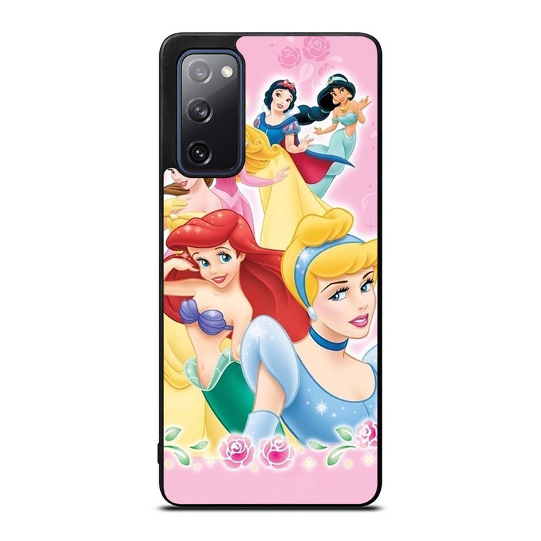 DISNEY PRINCESSES Samsung Galaxy S20 FE Case Cover