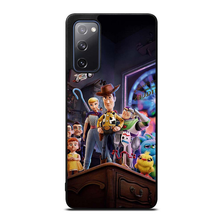 DISNEY TOY STORY Samsung Galaxy S20 FE Case Cover