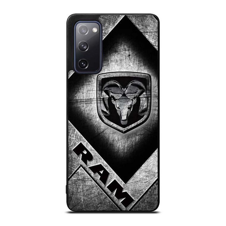 DODGE RAM NEW LOGO Samsung Galaxy S20 FE Case Cover