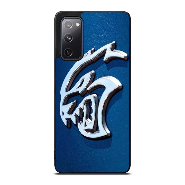 DODGE SRT BLUE LOGO Samsung Galaxy S20 FE Case Cover