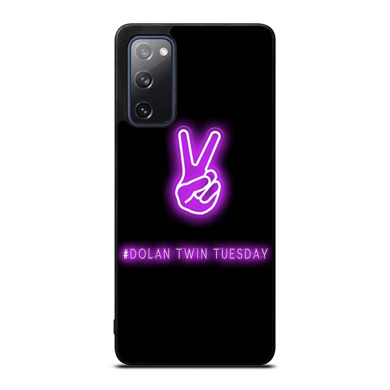 DOLAN TWIN TUESDAY Samsung Galaxy S20 FE Case Cover