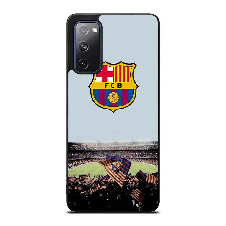 FC BARCELONA FOOTBALL Samsung Galaxy S20 FE Case Cover