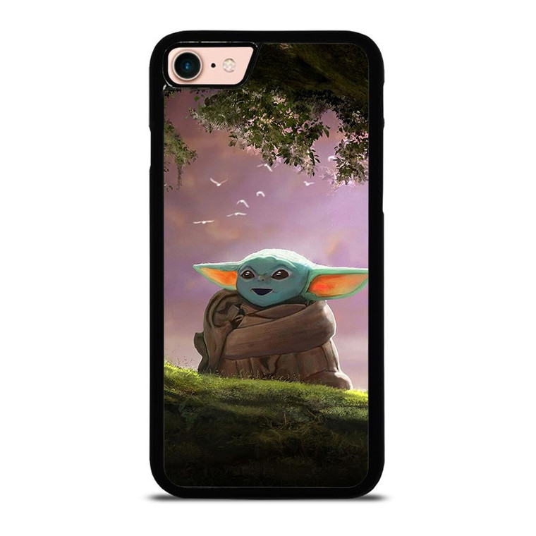 BABY YODA STAR WARS iPhone 7 / 8 Case Cover