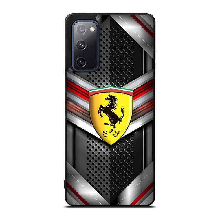 FERRARI NEW LOGO Samsung Galaxy S20 FE Case Cover