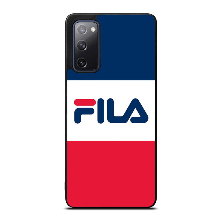 FILA SPORT LOGO Samsung Galaxy S20 FE Case Cover