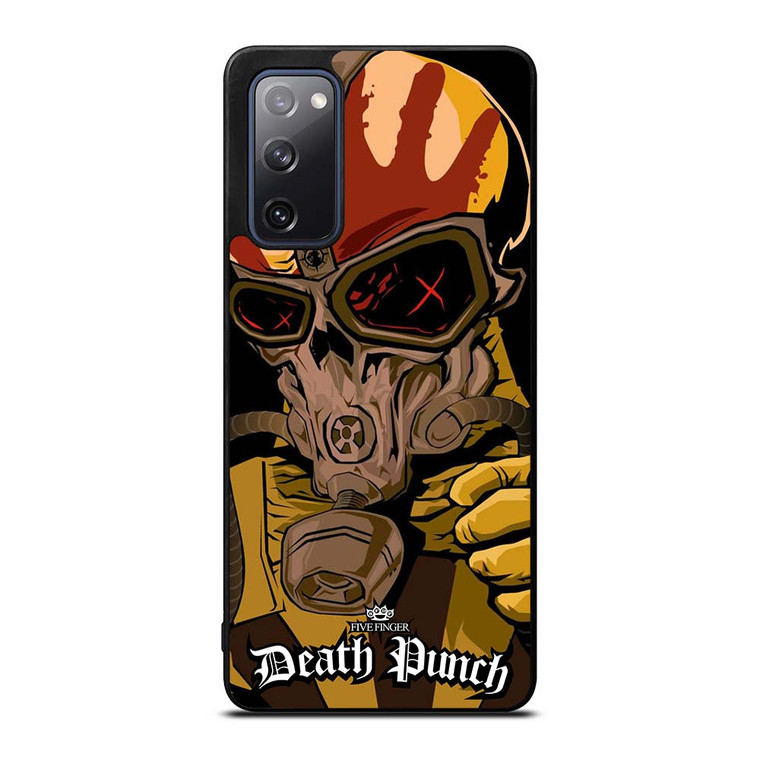 FIVE FINGER DEATH PUNCH ART Samsung Galaxy S20 FE Case Cover