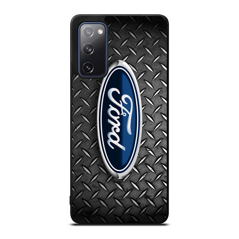 FORD PLATE EMBLEM Samsung Galaxy S20 FE Case Cover