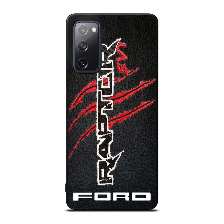 FORD RAPTOR LOGO 2 Samsung Galaxy S20 FE Case Cover