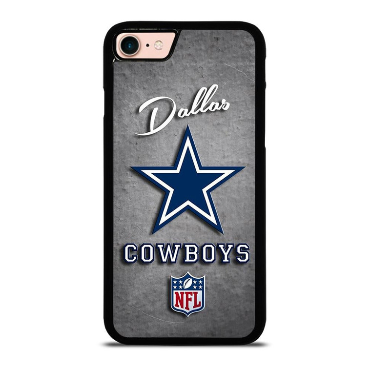 DALLAS COWBOYS NFL SYMBOL iPhone 7 / 8 Case Cover