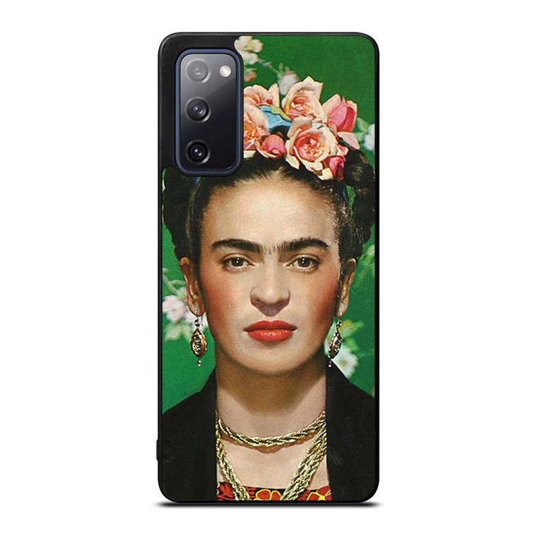 FRIDA KAHLO Samsung Galaxy S20 FE Case Cover