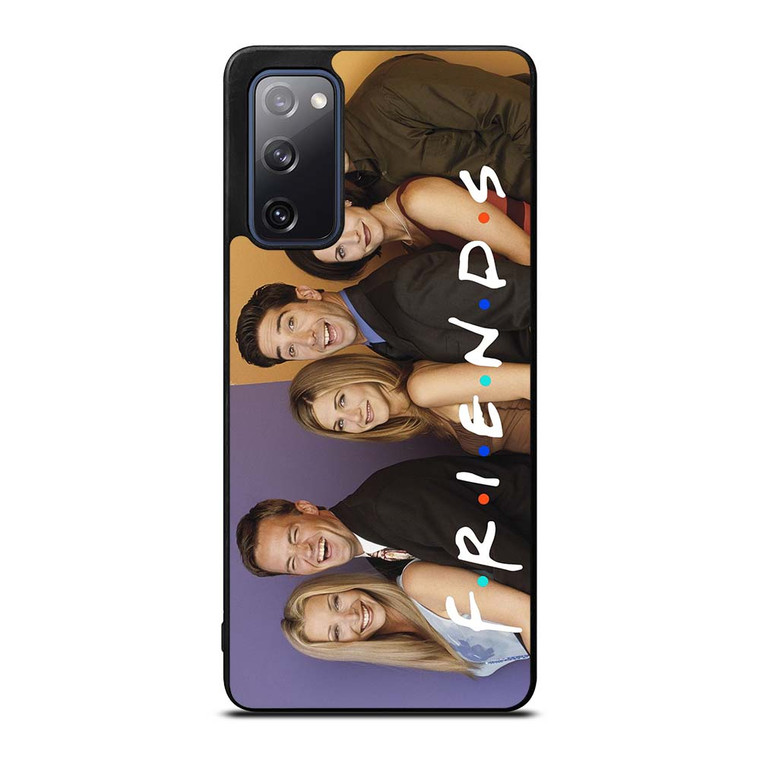 FRIENDS ALL Samsung Galaxy S20 FE Case Cover