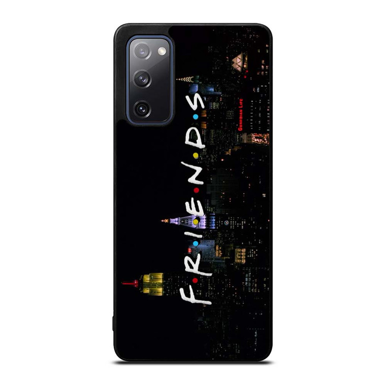 FRIENDS ICON Samsung Galaxy S20 FE Case Cover