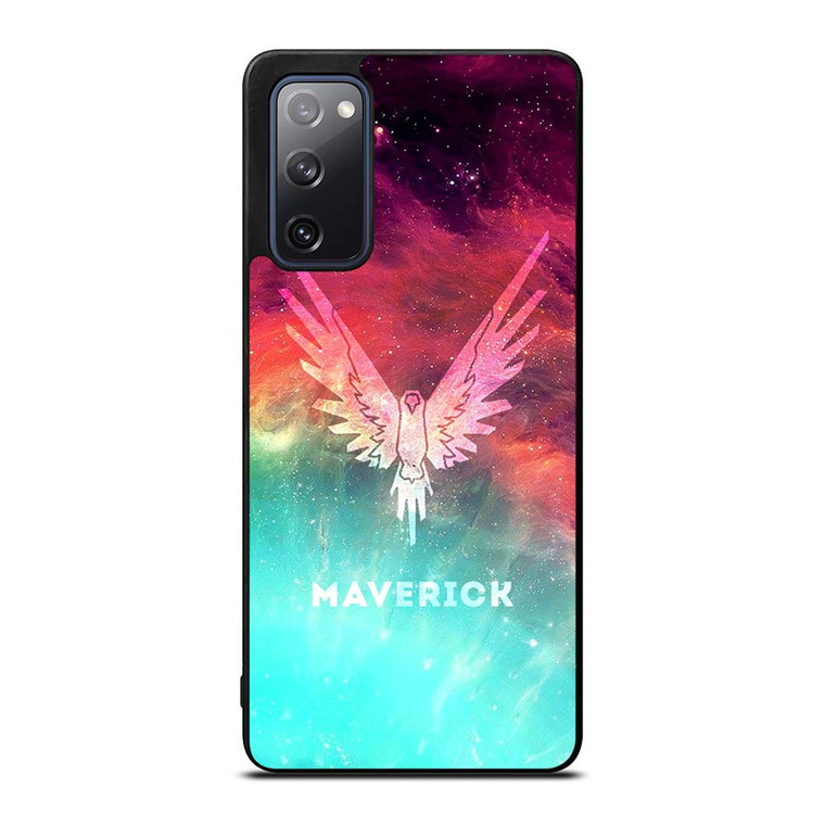 GALAXY LOGANG MAVERICK LOGAN PAUL Samsung Galaxy S20 FE Case Cover