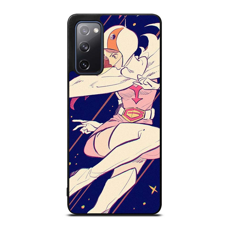 GATCHAMAN JUN THE SWAN Samsung Galaxy S20 FE Case Cover