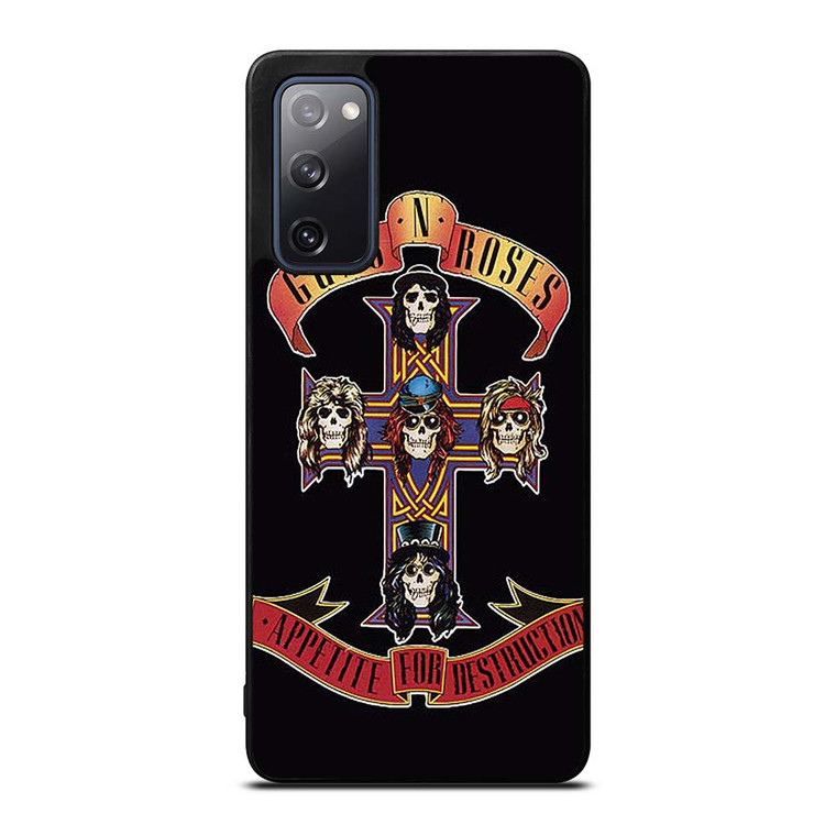 GUNS N ROSES 2 Samsung Galaxy S20 FE Case Cover