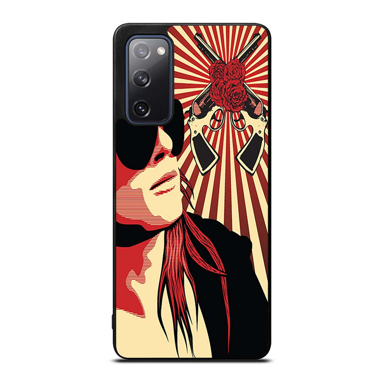 GUNS N ROSES AXL Samsung Galaxy S20 FE Case Cover