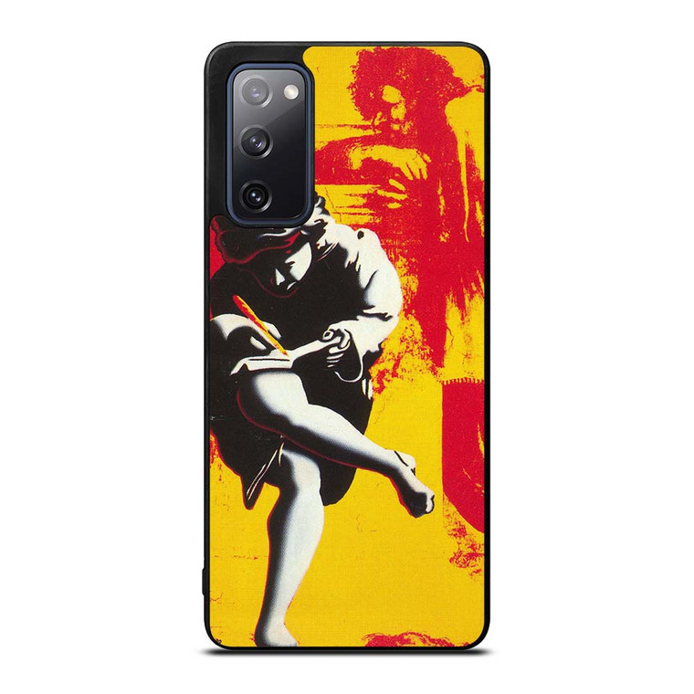GUNS N ROSES COVER ALBUM Samsung Galaxy S20 FE Case Cover