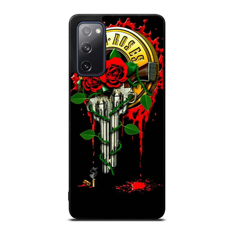 GUNS N ROSES GNR ICON Samsung Galaxy S20 FE Case Cover