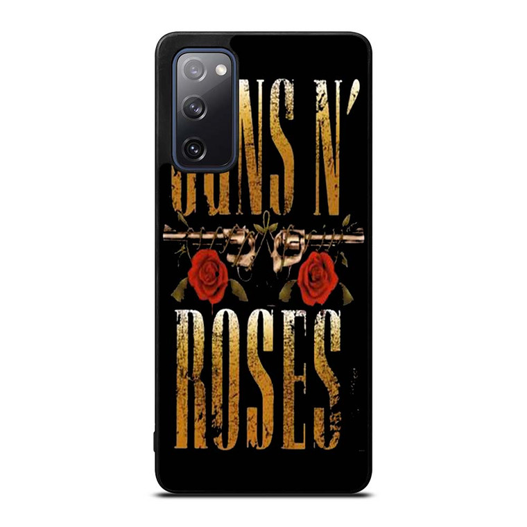 GUNS N ROSES LOGO Samsung Galaxy S20 FE Case Cover