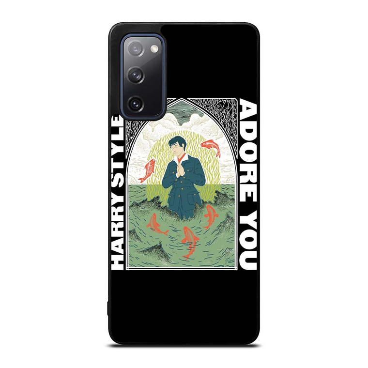 HARRY STYLES ADORE YOU ART Samsung Galaxy S20 FE Case Cover