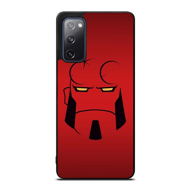HELL BOY Samsung Galaxy S20 FE Case Cover