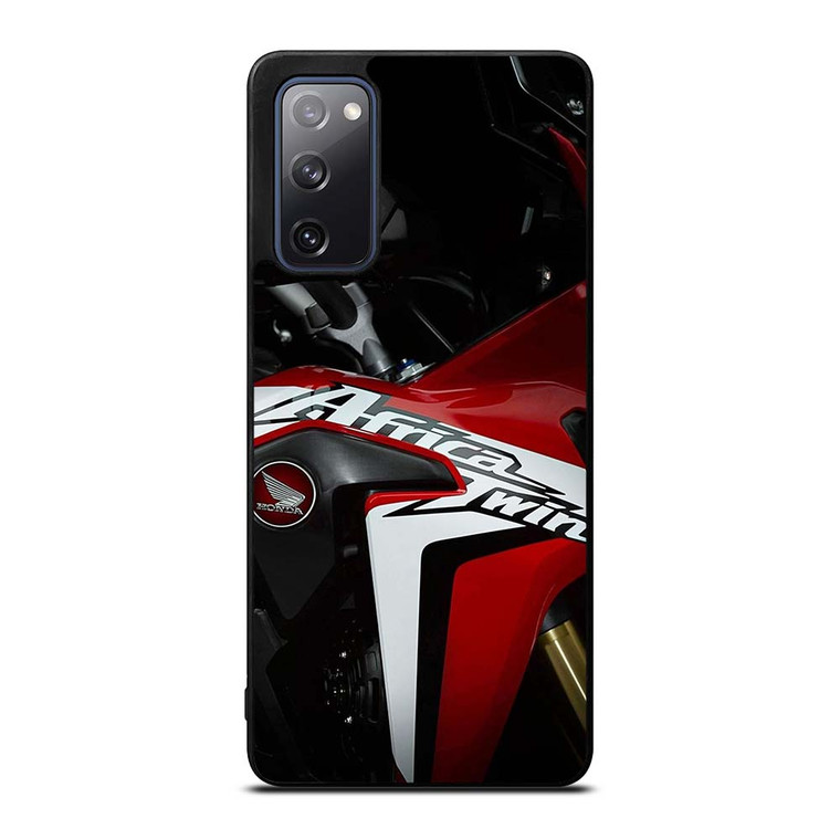 HONDA AFRICA TWIN EMBLEM Samsung Galaxy S20 FE Case Cover