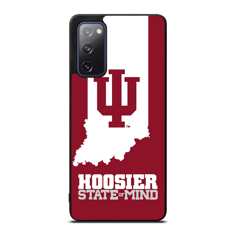 HOOSIER STATE OF MIND INDIANA Samsung Galaxy S20 FE Case Cover