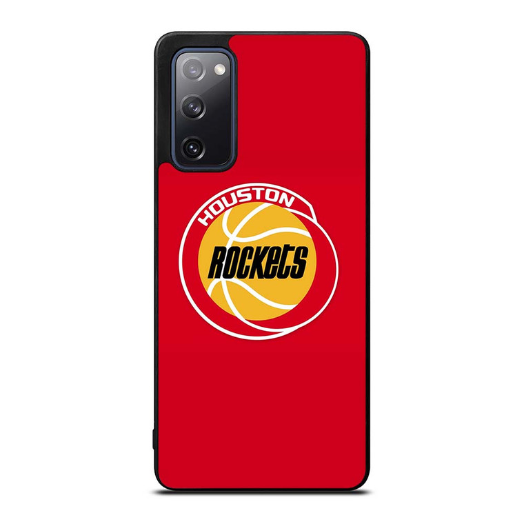 HOUSTON ROCKETS LOGO Samsung Galaxy S20 FE Case Cover