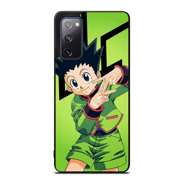 HUNTER X HUNTER GON ANIME MANGA Samsung Galaxy S20 FE Case Cover