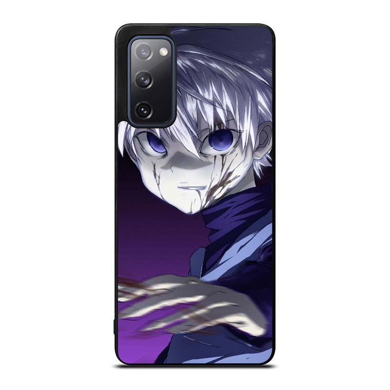 HUNTER X HUNTER KILLUA ZOLDYCK ANIME Samsung Galaxy S20 FE Case Cover