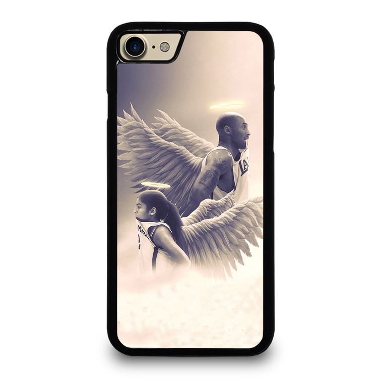KOBE AND GIGI BRYANT iPhone 7 / 8 Case Cover