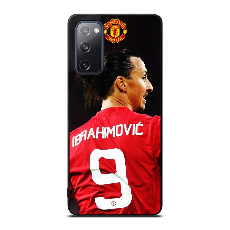 IBRAHIMOVIC MANCHESTER UNITED Samsung Galaxy S20 FE Case Cover