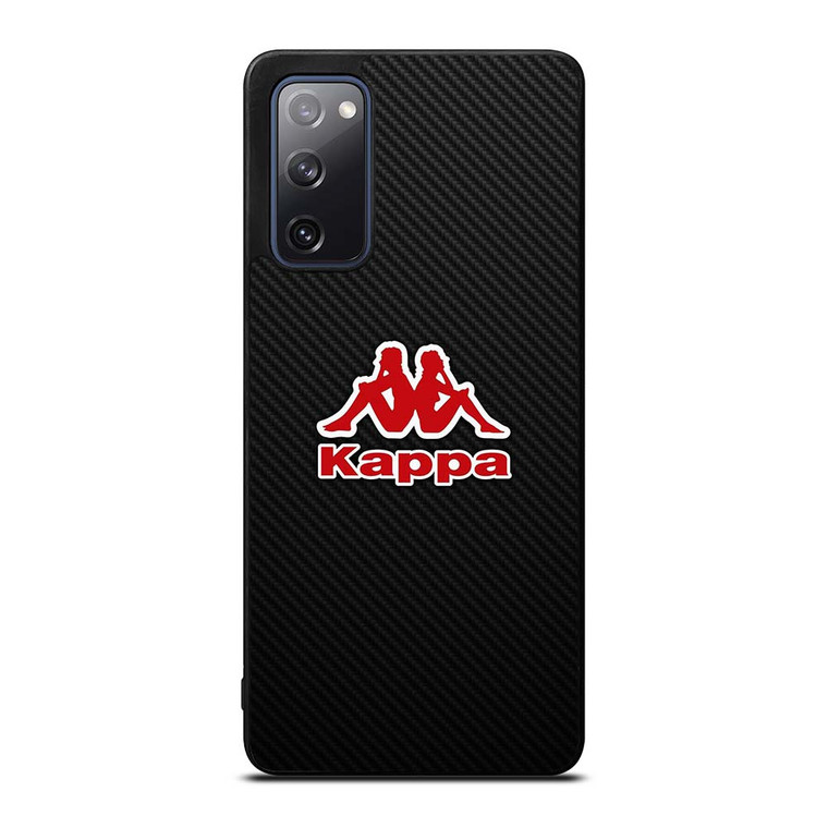 KAPPA STREETWEAR LOGO Samsung Galaxy S20 FE Case Cover