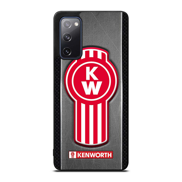 KENWORTH Samsung Galaxy S20 FE Case Cover