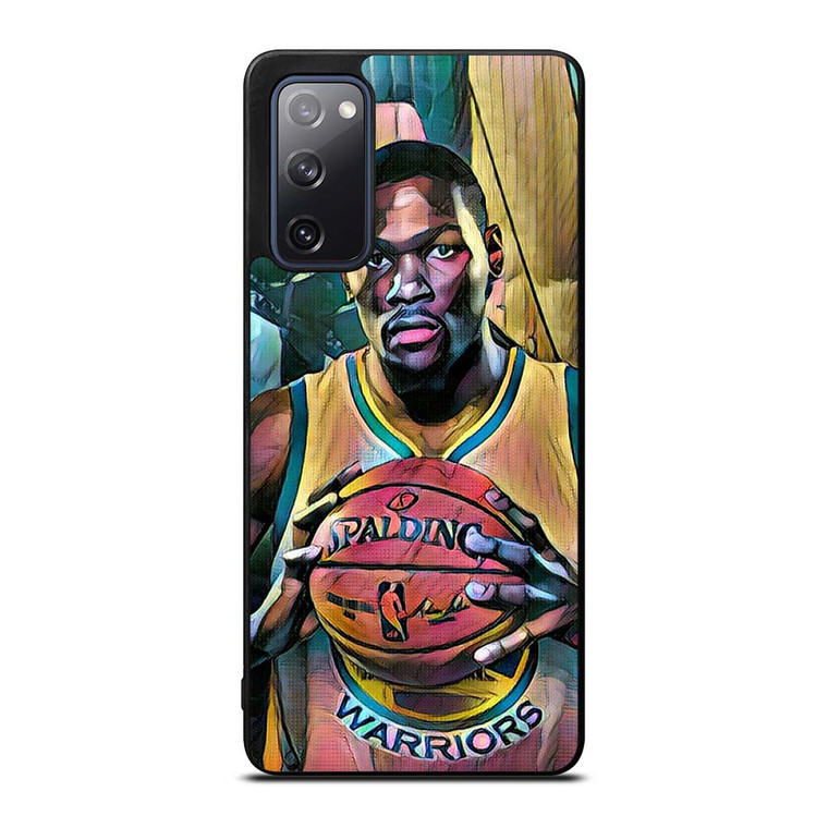 KEVIN DURANT WARRIORS Samsung Galaxy S20 FE Case Cover