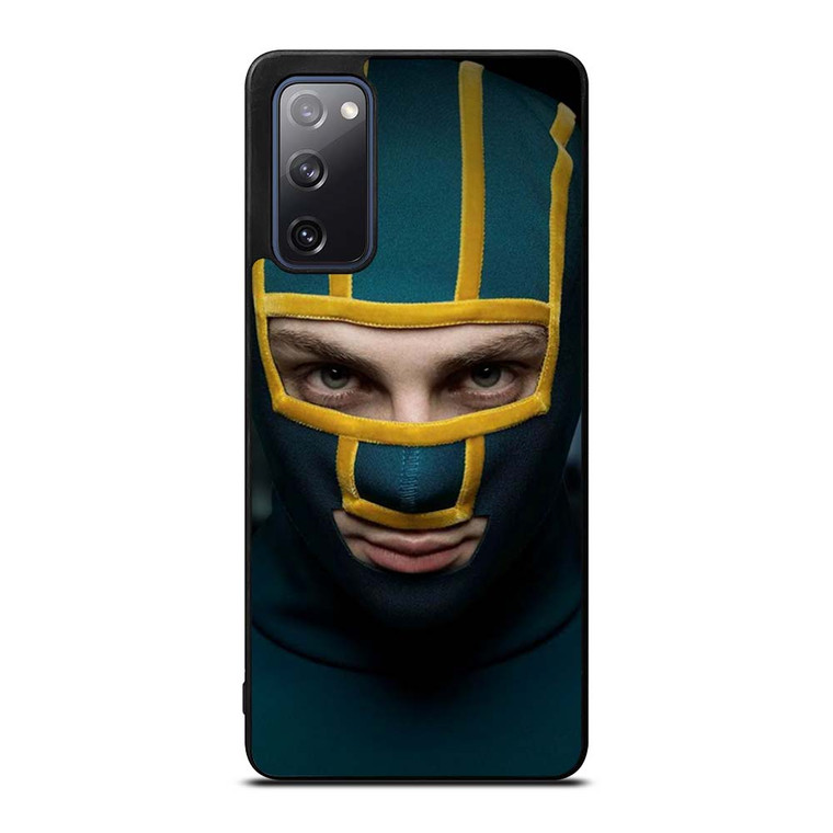 KICK ASS Samsung Galaxy S20 FE Case Cover