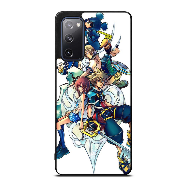 KINGDOM HEARTS 3 Samsung Galaxy S20 FE Case Cover